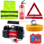 Набір автомобіліста STORM-20400